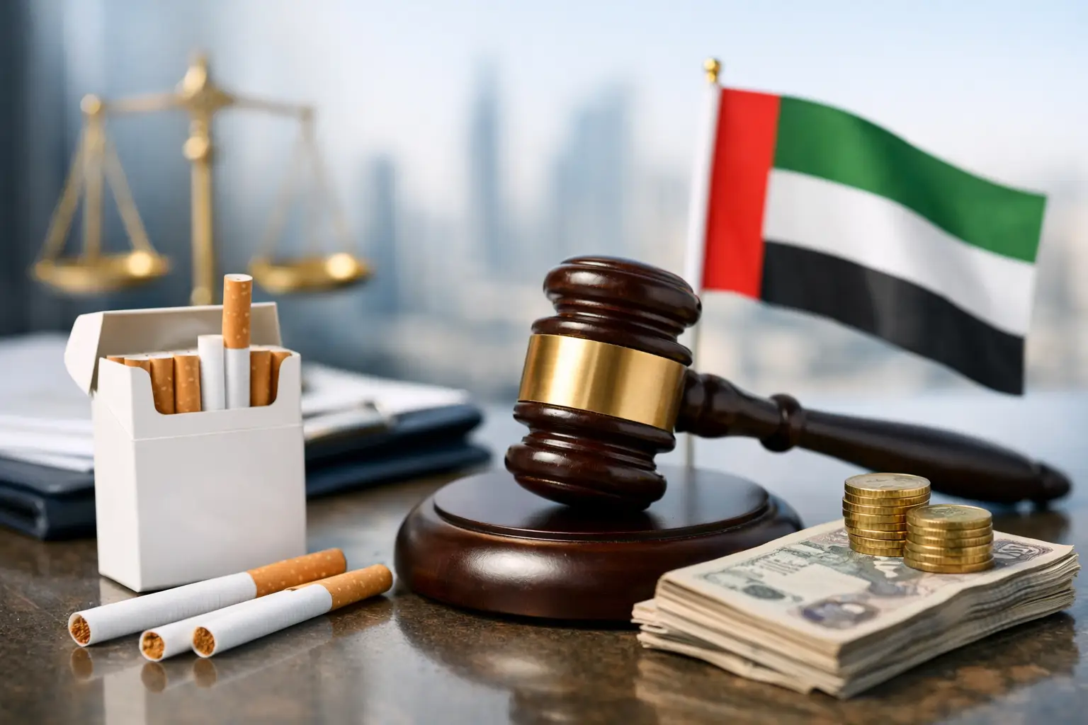 Cigarettes Trading License UAE Requirements