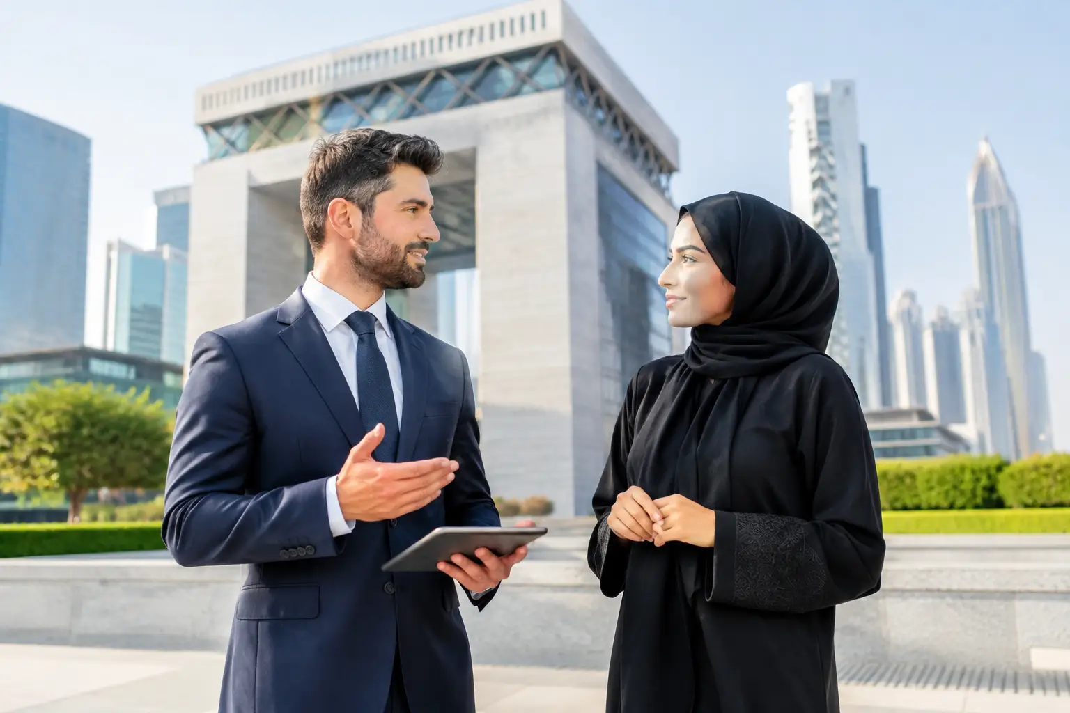 DIFC Innovation License Consultant Dubai