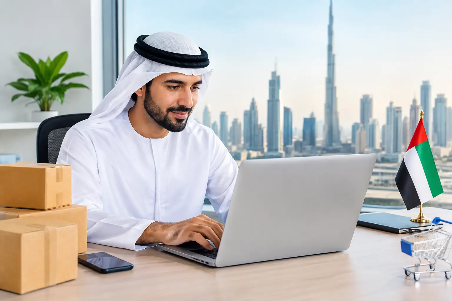 E-Commerce Amazon Seller Account Setup in UAE