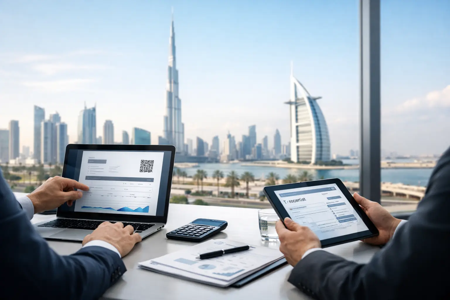 E-invoicing Implementation Services Dubai