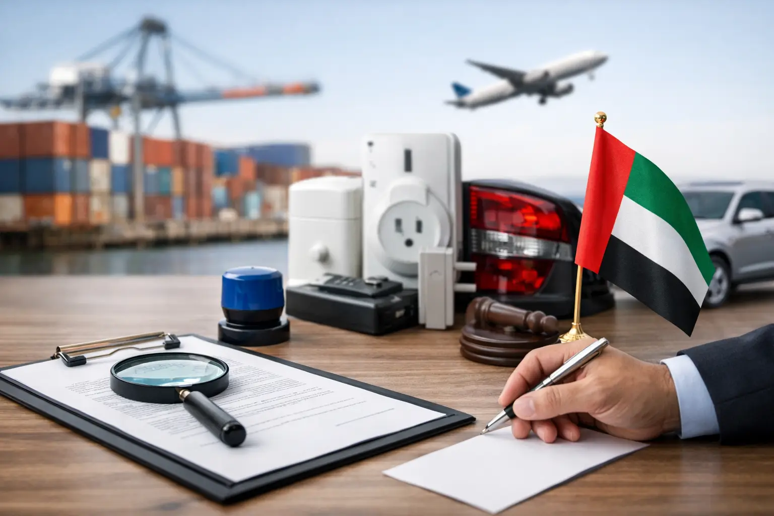 ESMA Certification UAE: What Importers Need