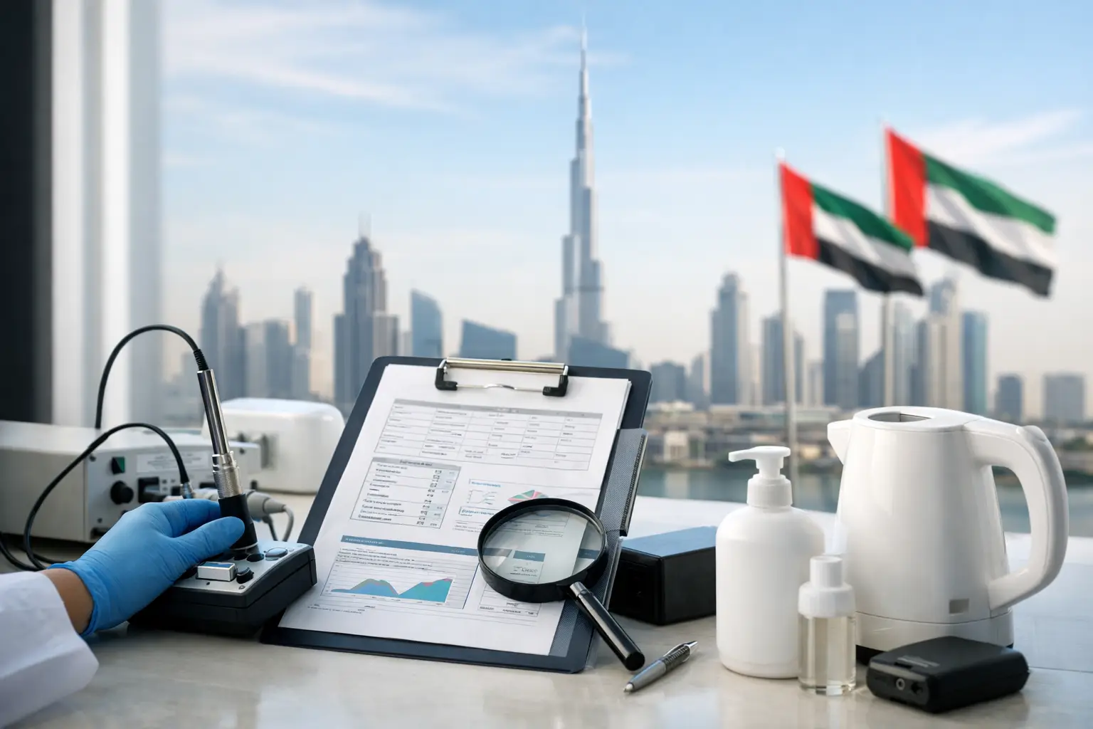 ESMA Product Registration Dubai Requirements