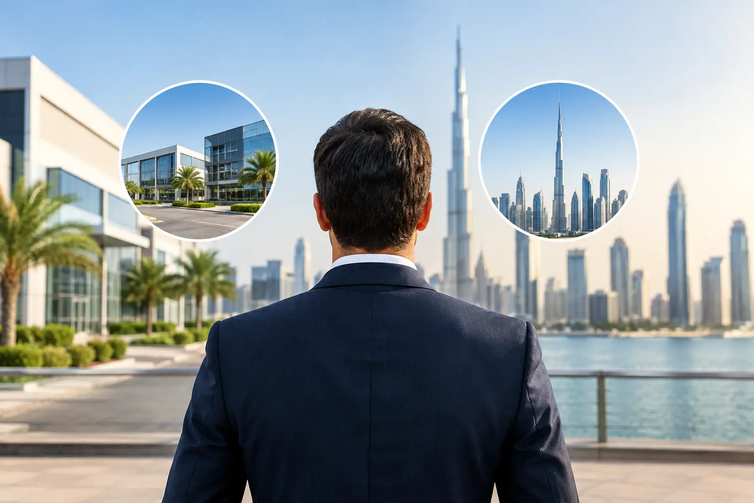 Free Zone vs Mainland Licensing in the UAE