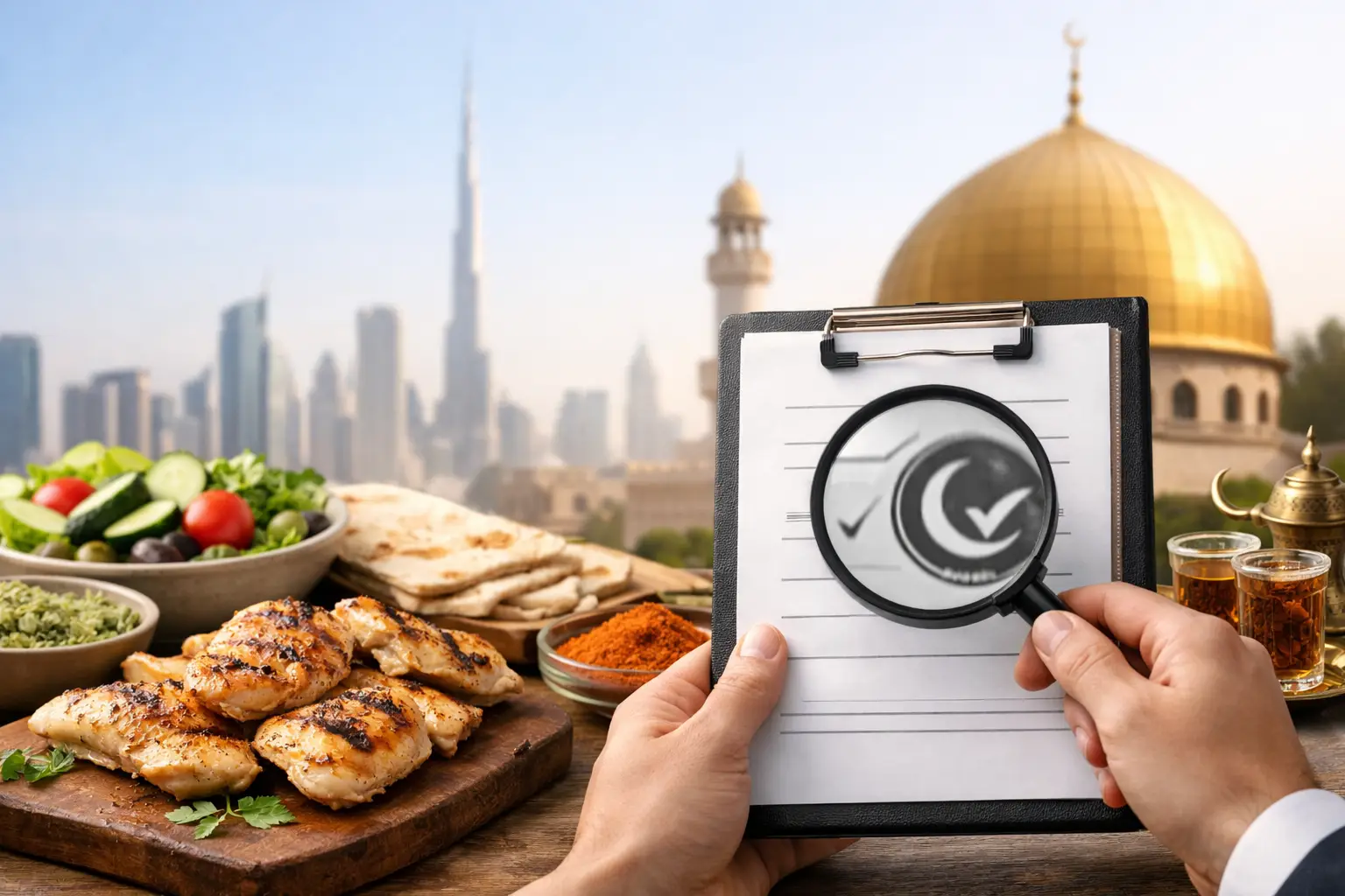 Halal Certification UAE for Food Businesses