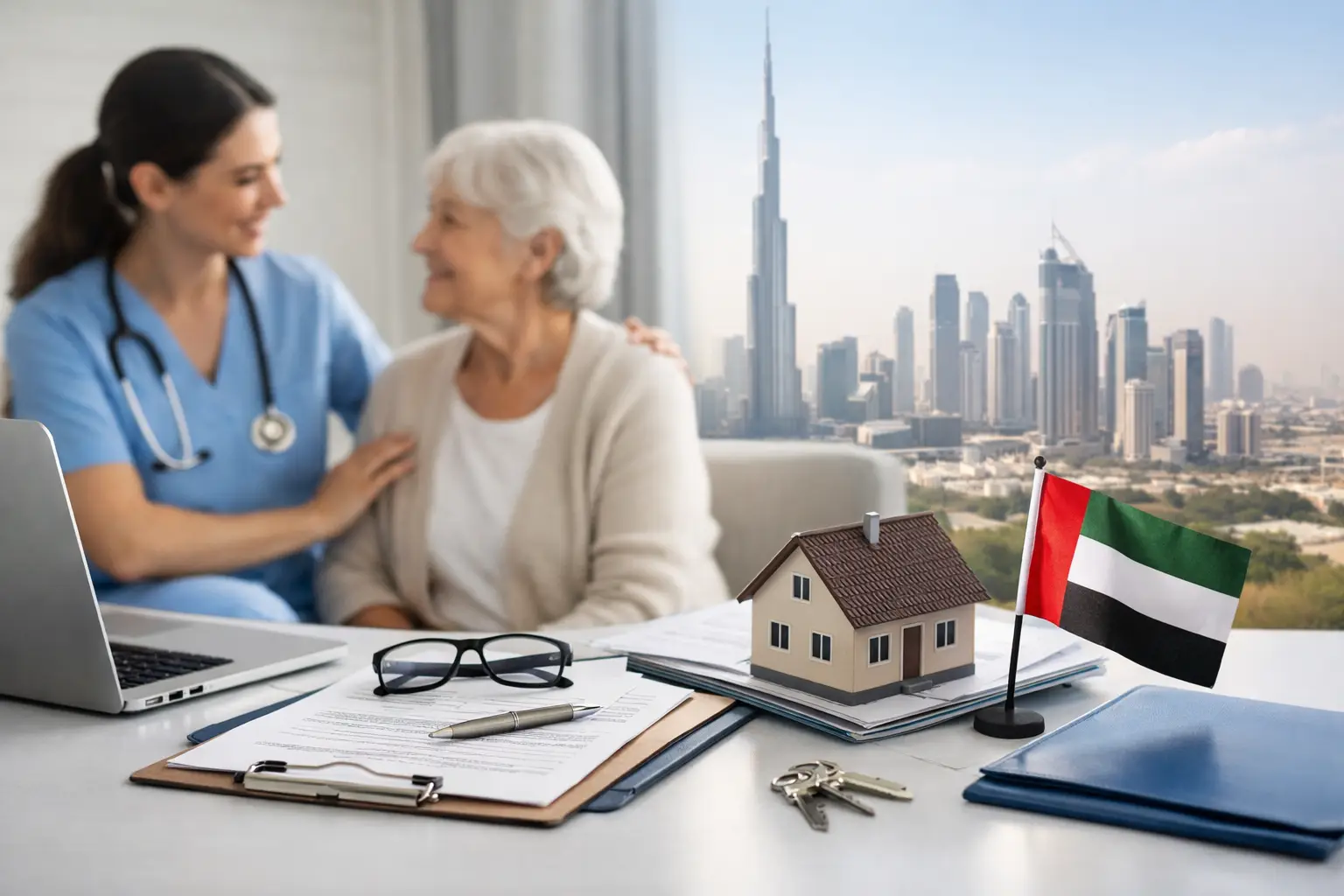 Home Healthcare Business Setup UAE Made Clear