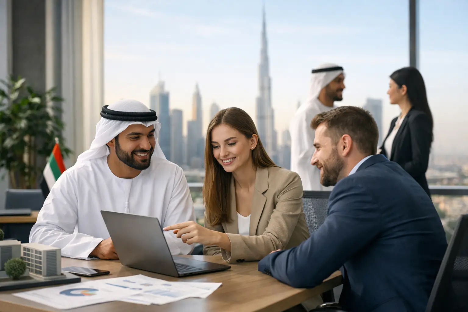How Do Business Incubators Help UAE Startups?