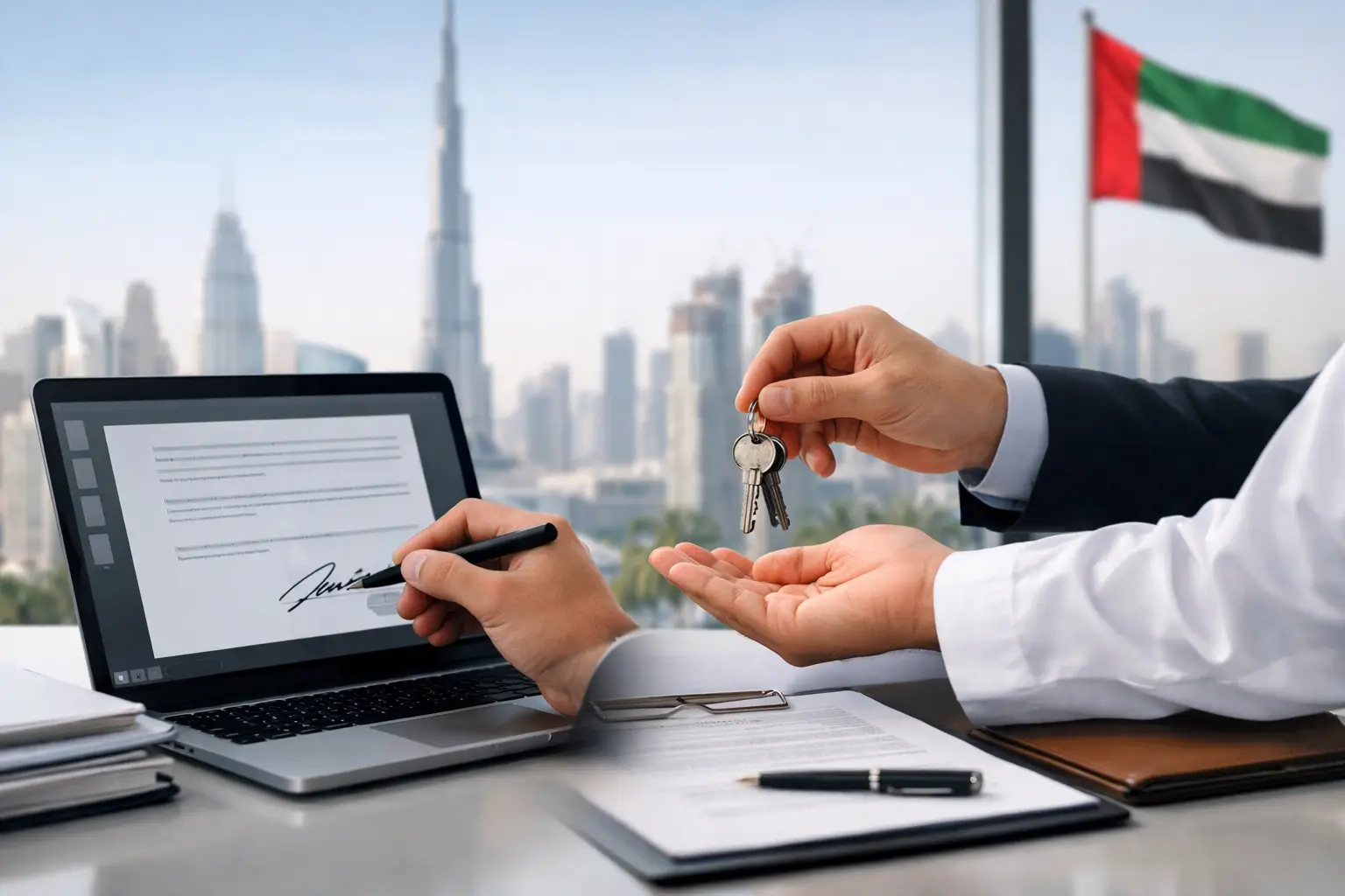 How to Get POA Online in UAE Without Delays