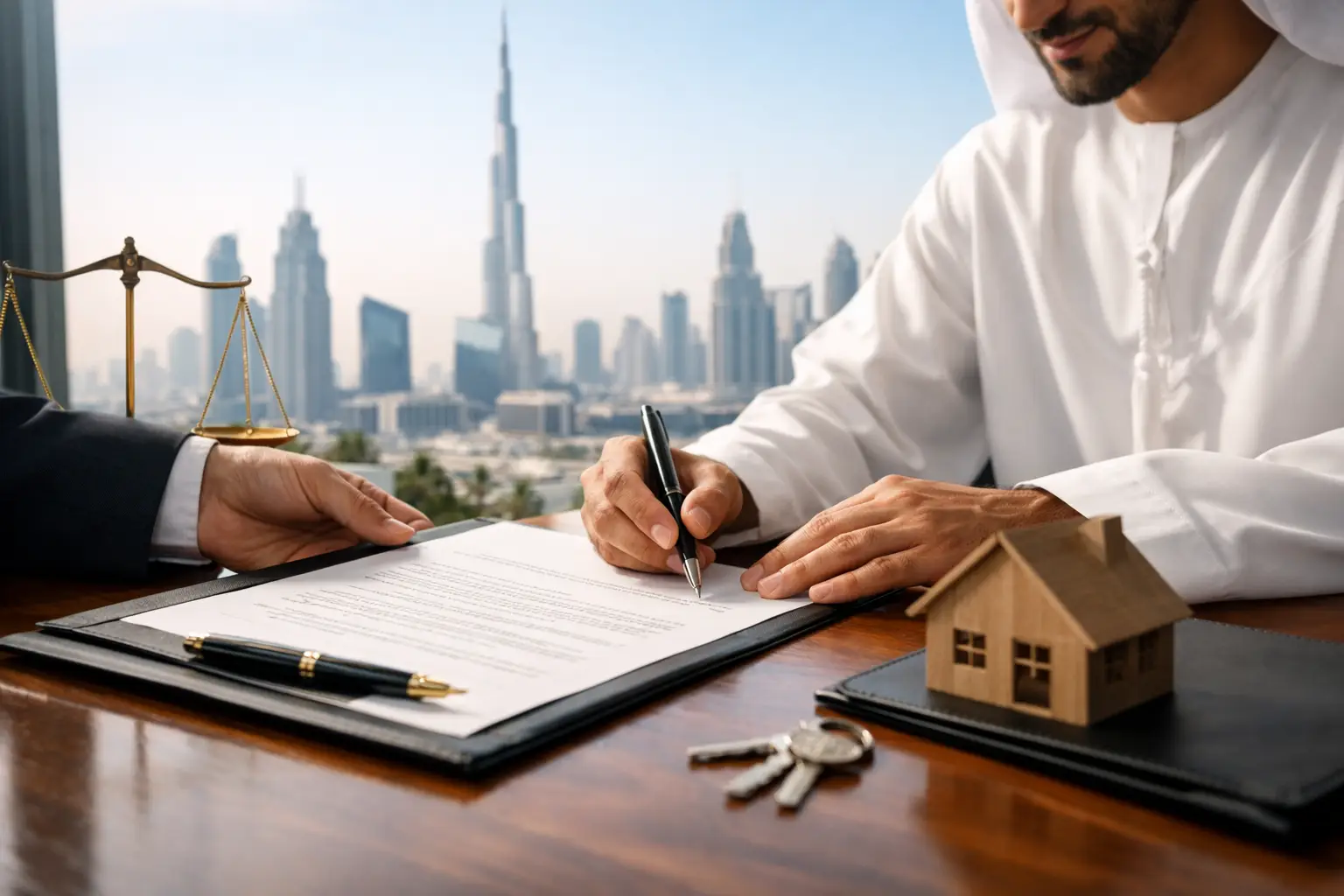 How to Make a Power of Attorney in Dubai