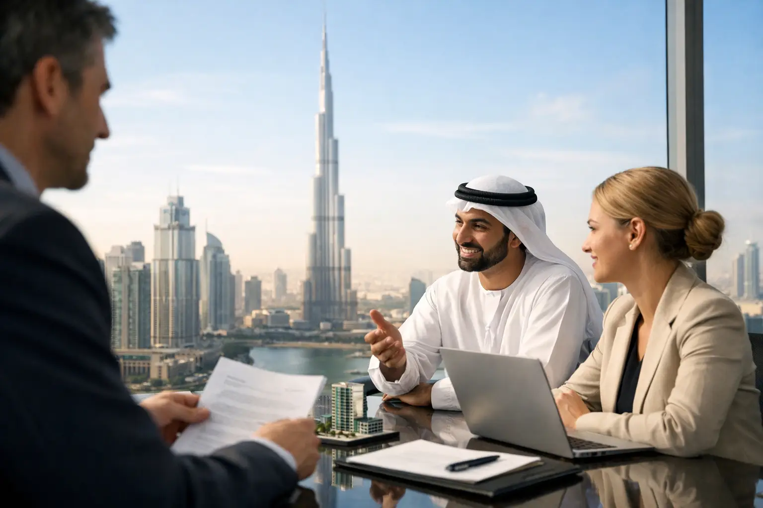 How to Open a Branch of a Foreign Company in Dubai, UAE