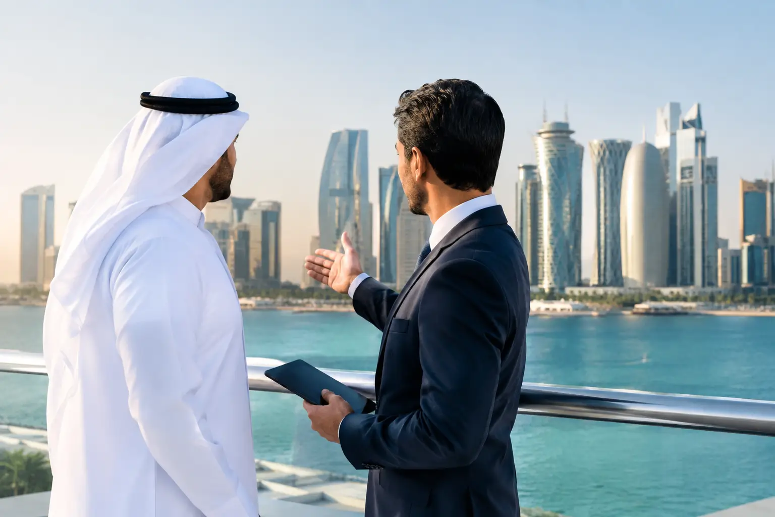 How to Open a Company in Qatar From the UAE