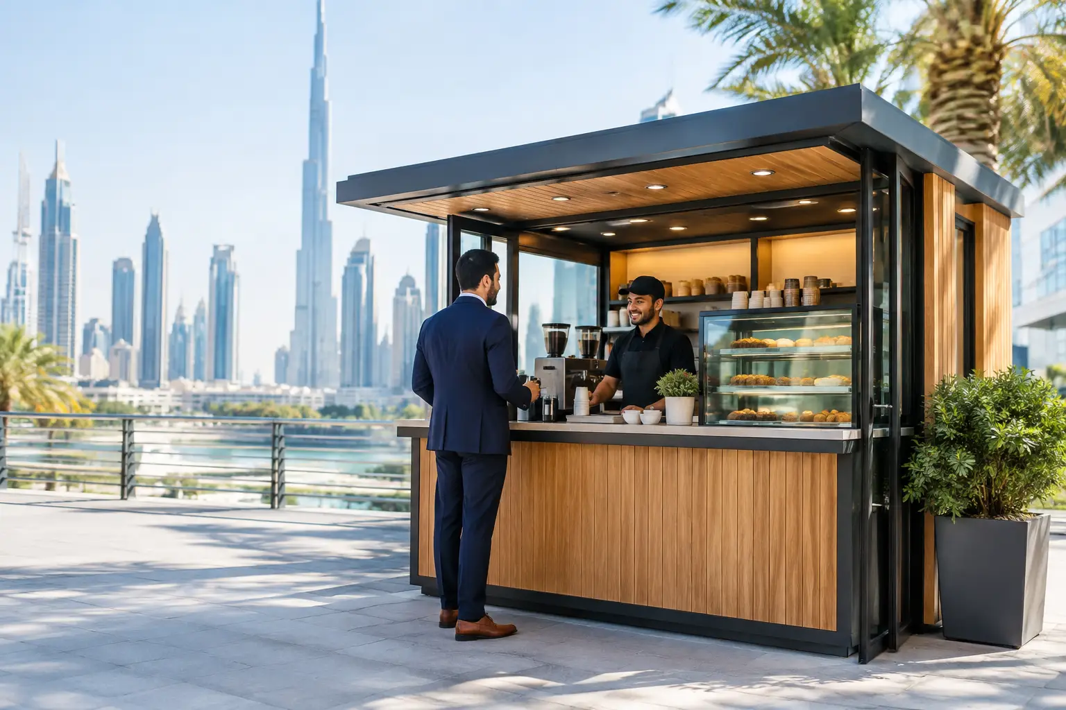 How to Open a Kiosk in Dubai Successfully