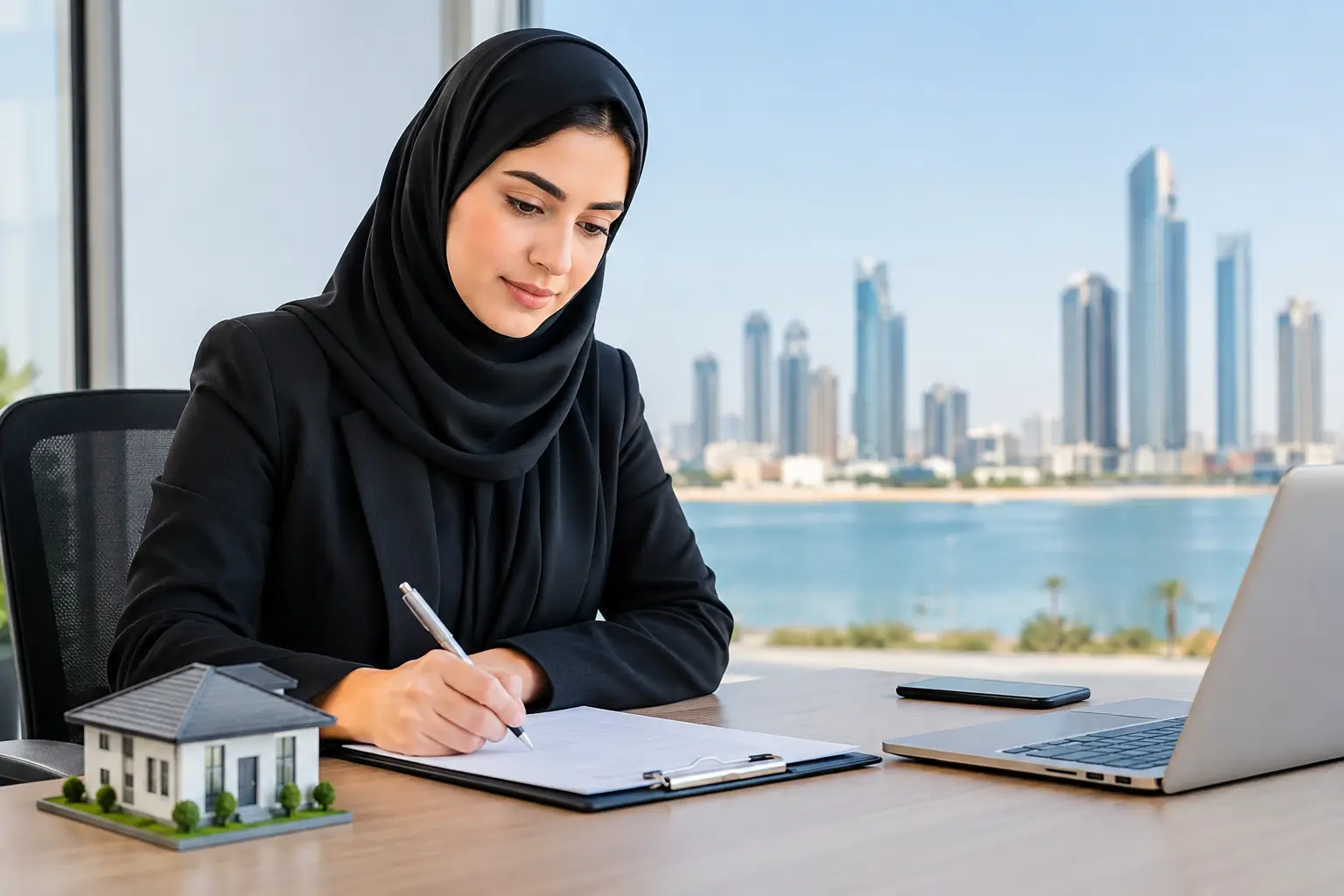 How to Open a Real Estate Broker License in Ajman Mainland