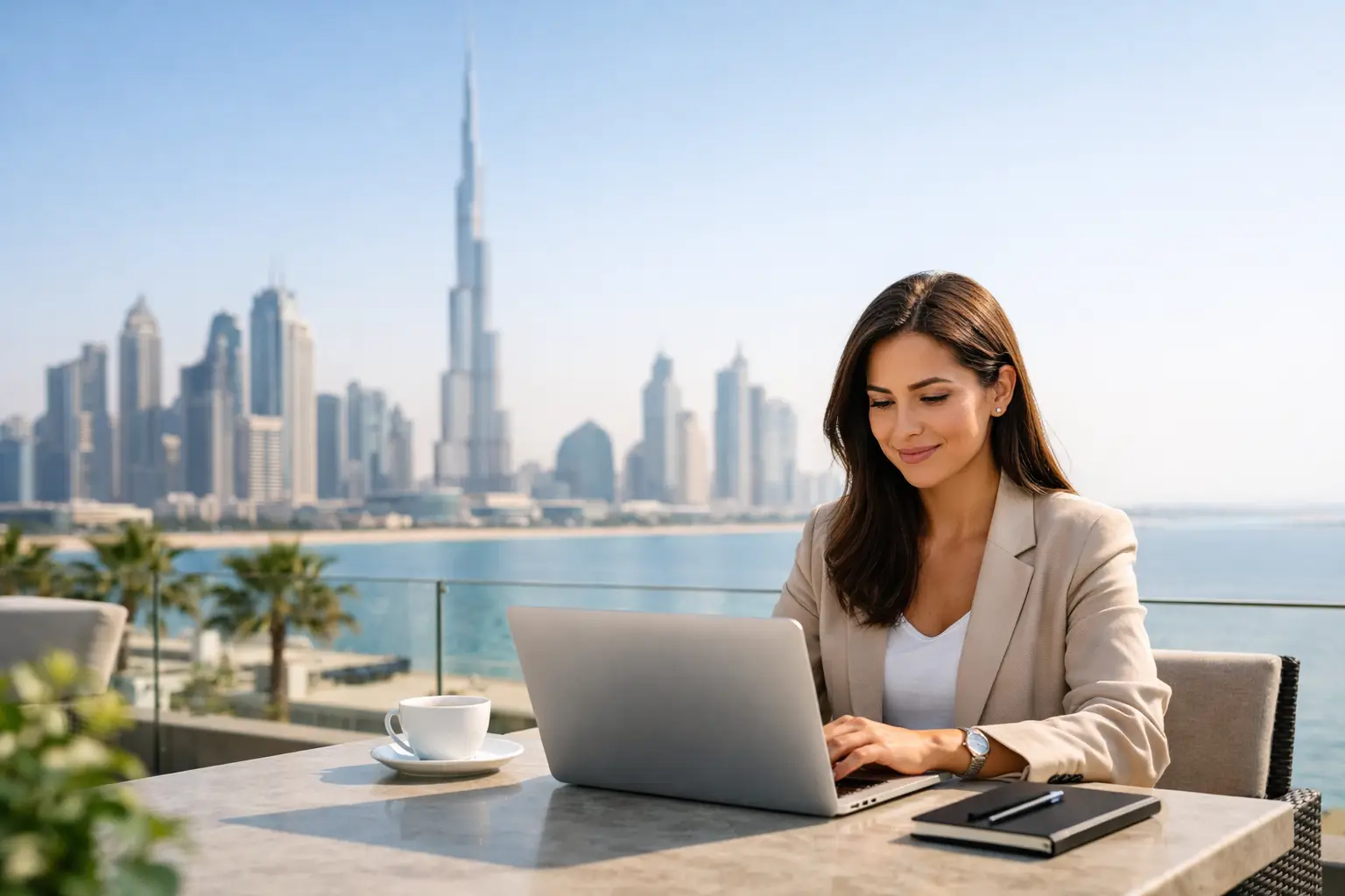 How to Start a Freelance Business in the UAE in 2026
