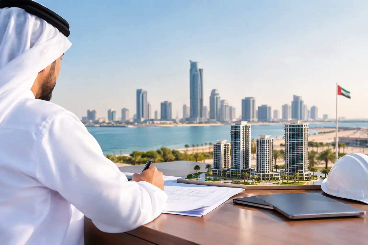 How to Start a Real-Estate Development License in Ajman