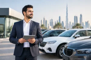 How to Start a Used Car Business in Dubai