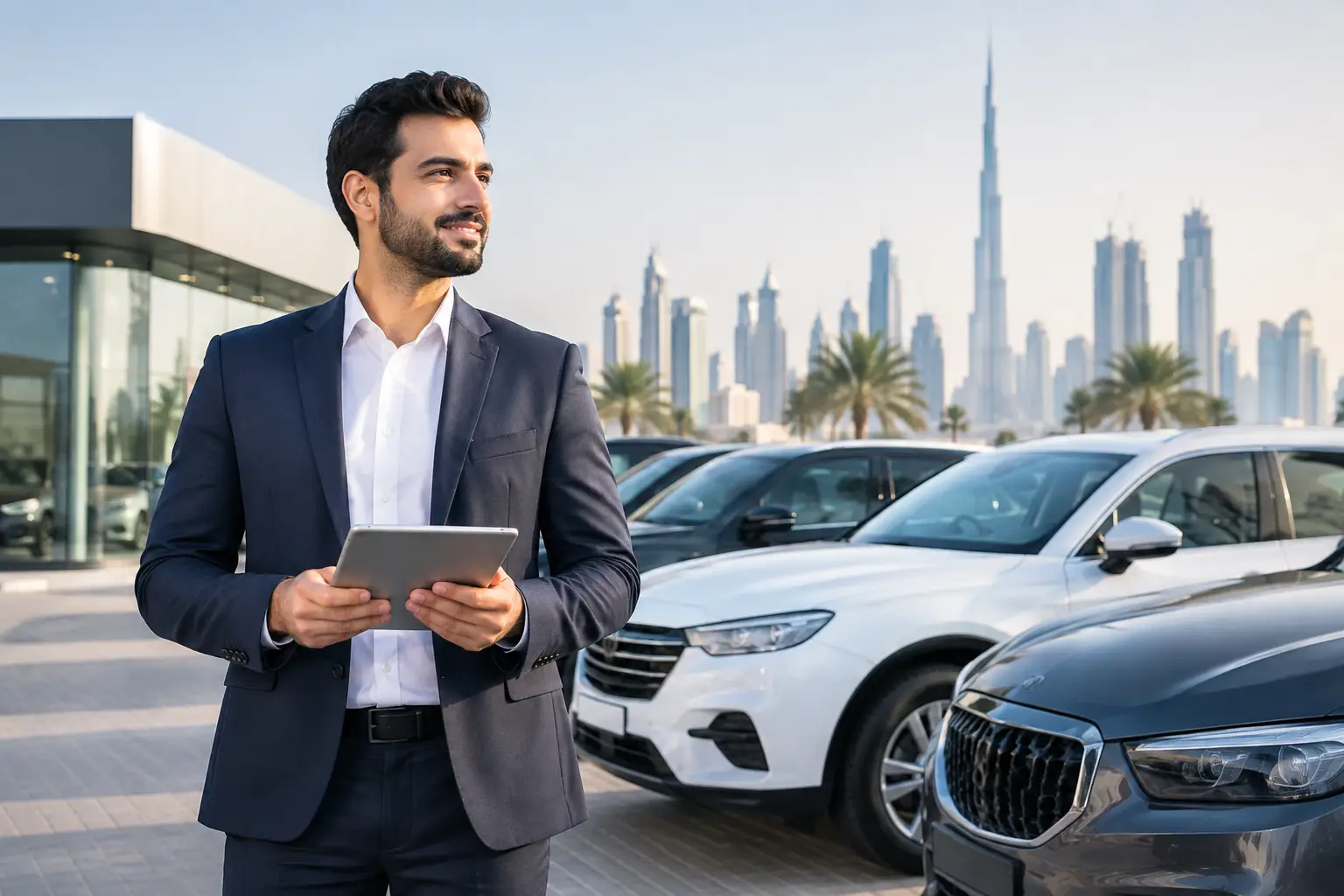 How to Start a Used Car Business in Dubai