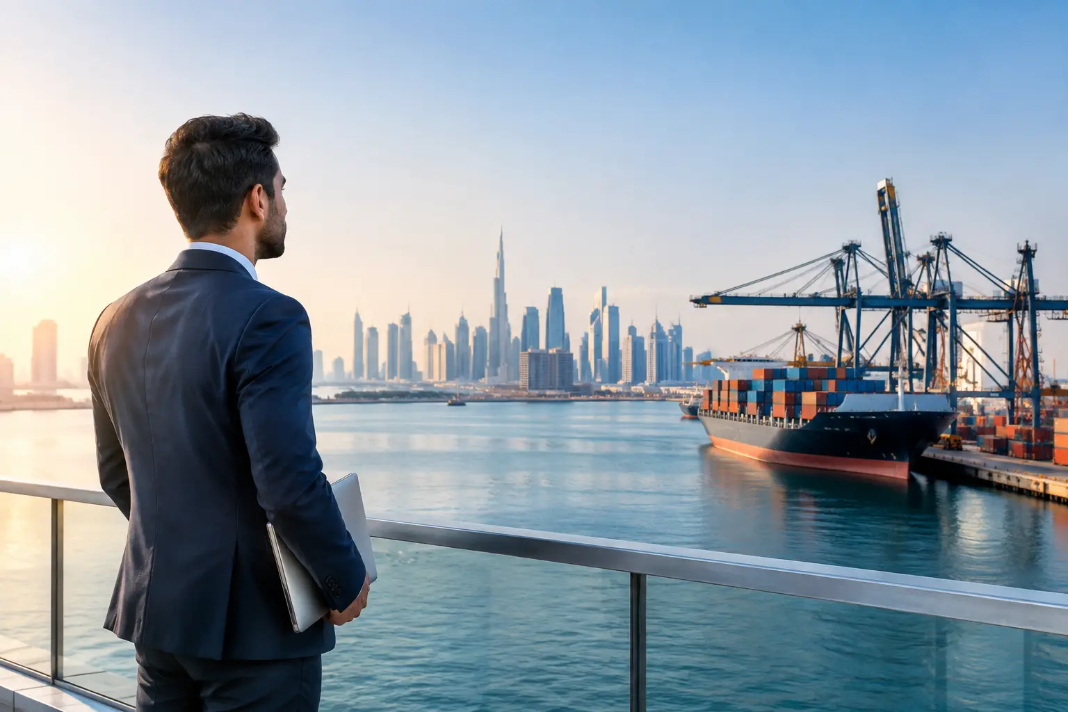 Jebel Ali Free Zone Company Formation Guide