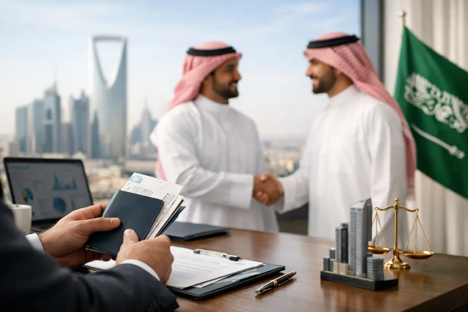 KSA Investor Entry Requirements Guide for 2026