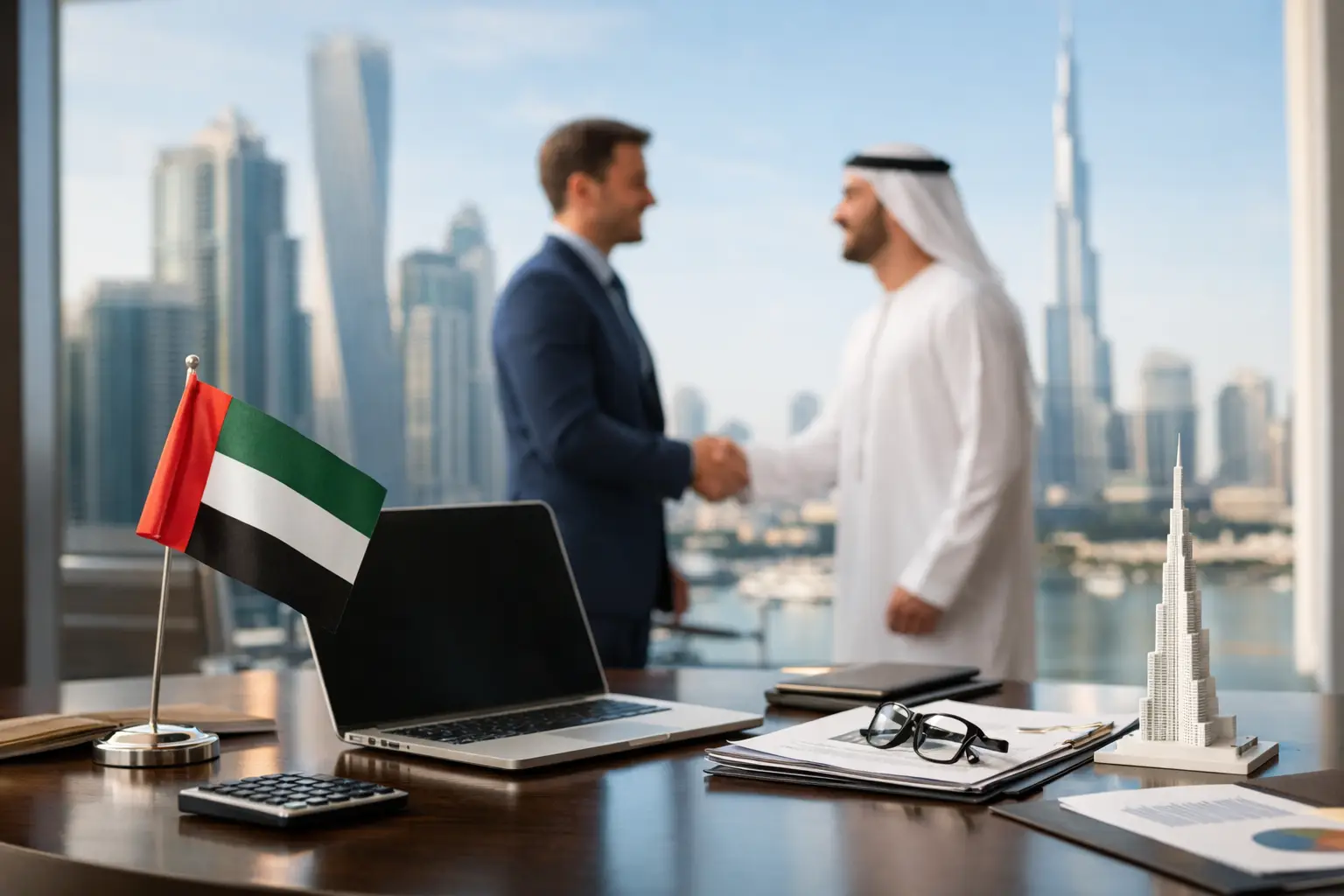 Popular UAE Business Activities for New Investors