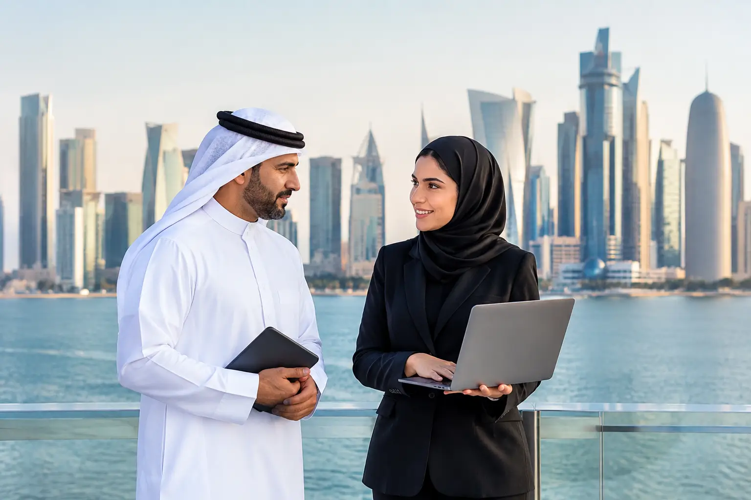 Qatar Free Zone Company Setup Made Practical