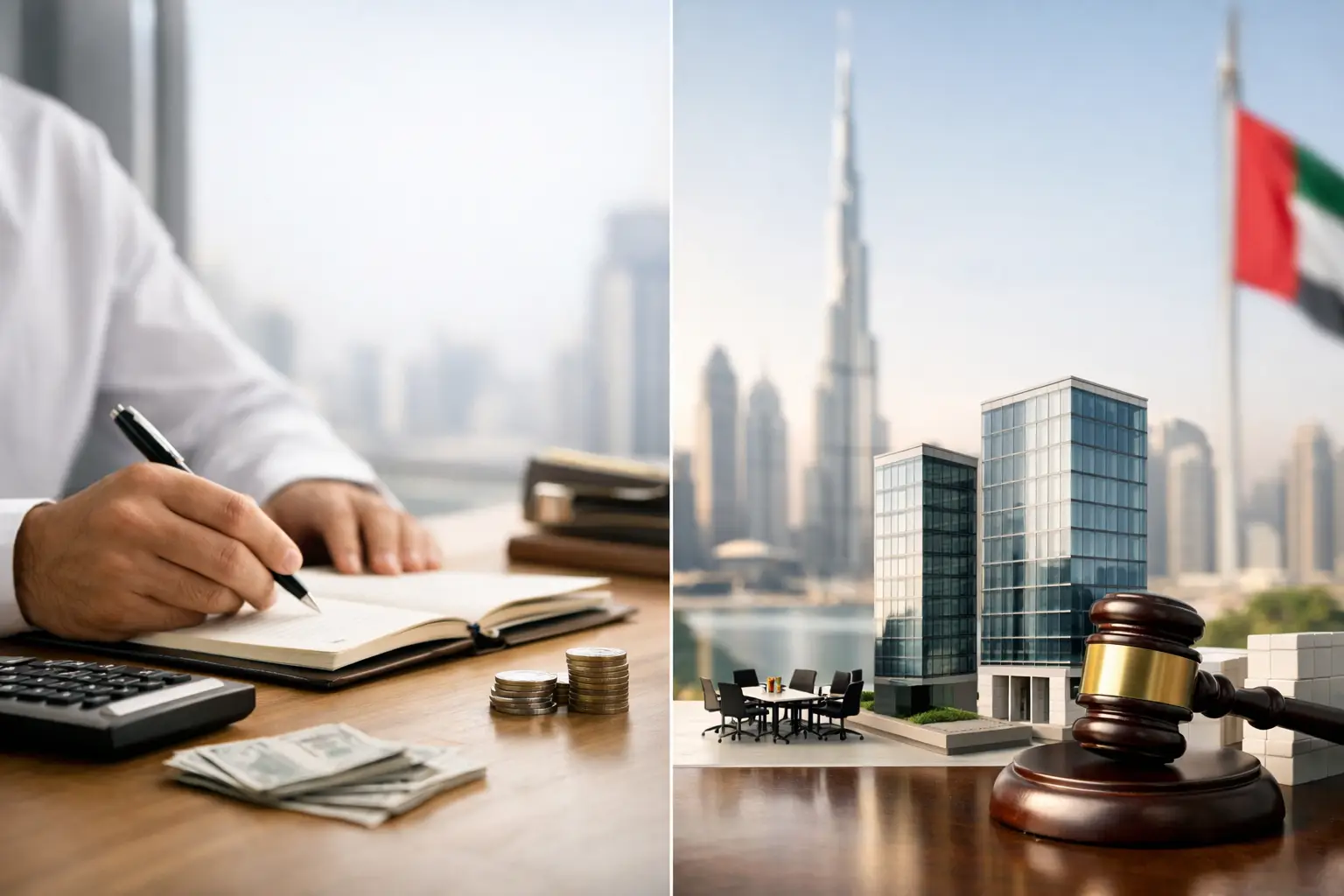 Sole Establishment Versus LLC in the UAE