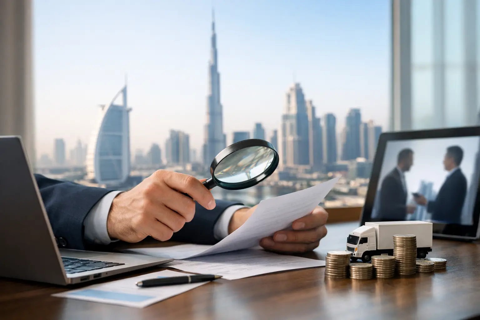 UAE VAT Rules 2026: Verify Suppliers Before Paying