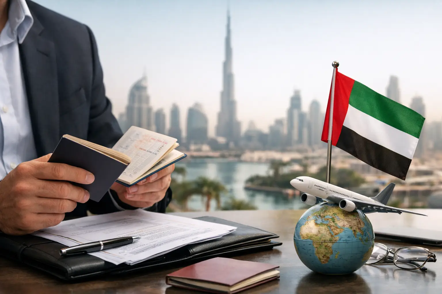 UAE Visa Requirements for Business Owners