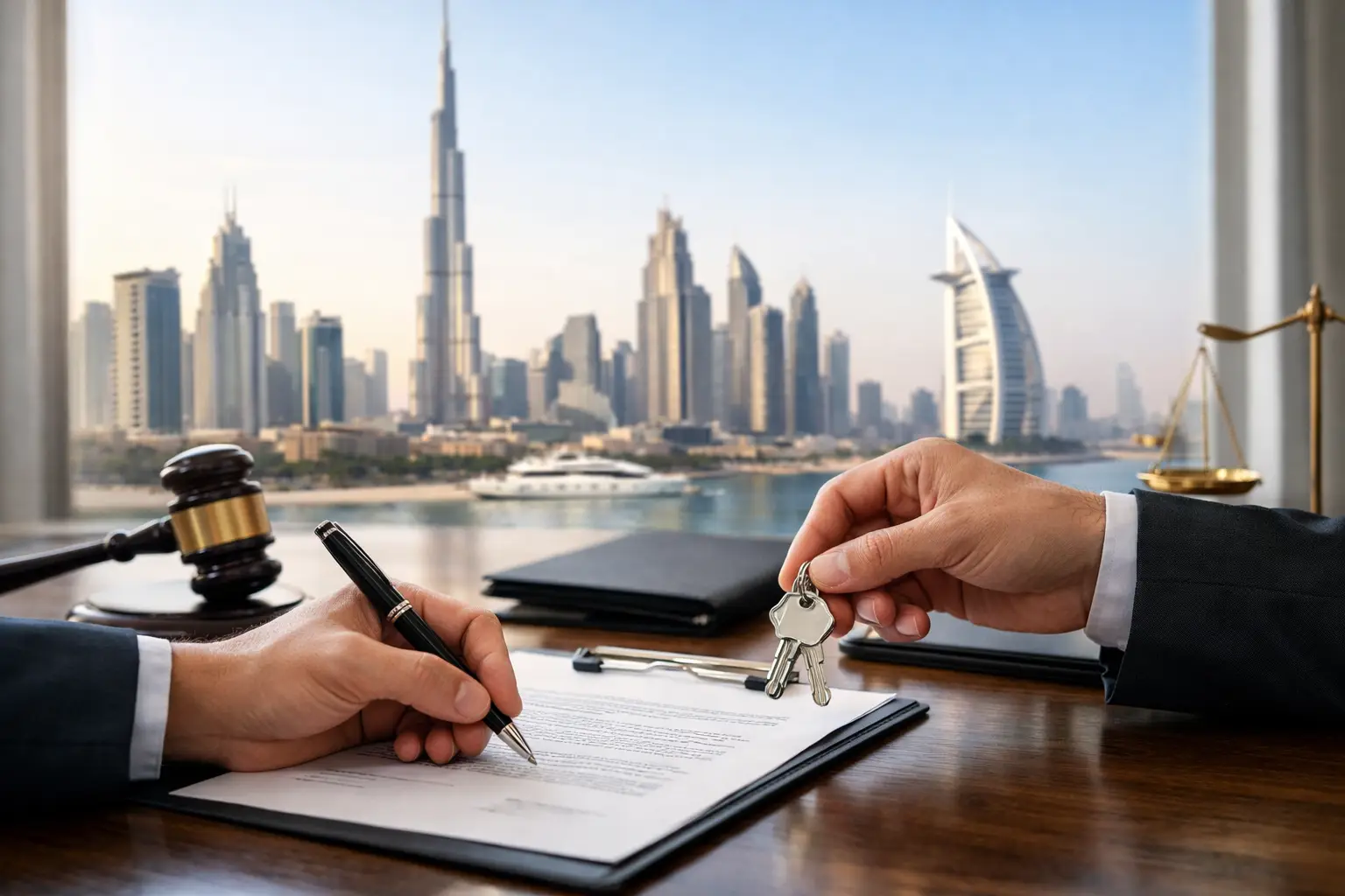 Urgent Power of Attorney Dubai Made Simple