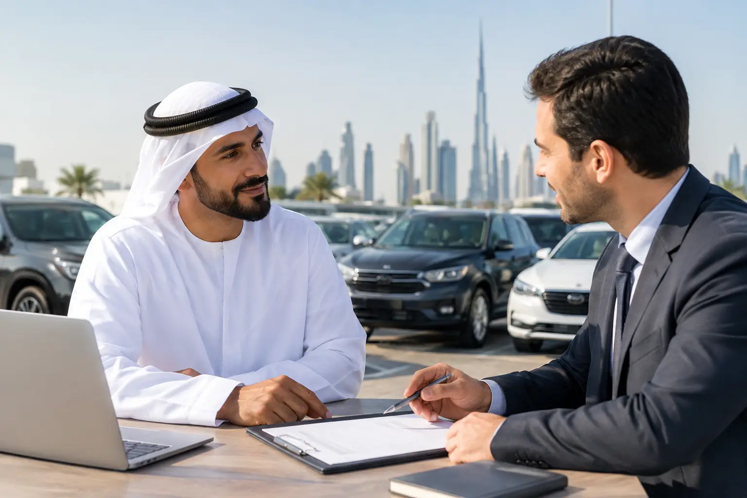 Used Car Trading License Cost in Dubai Explained