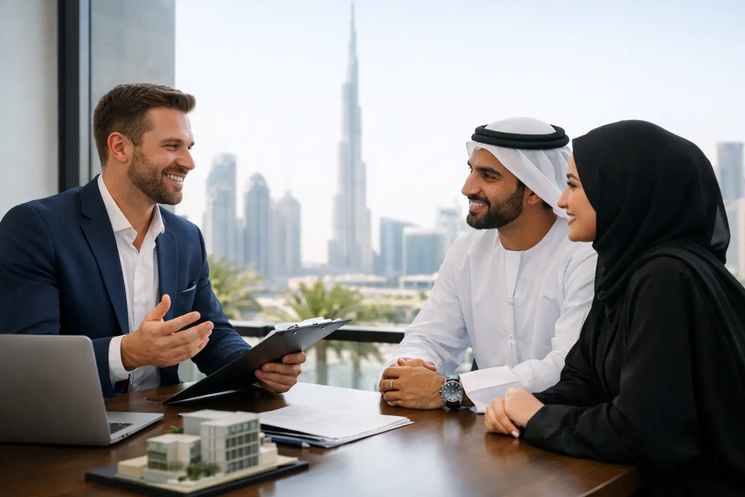 What a Business Setup Consultant in Dubai Does