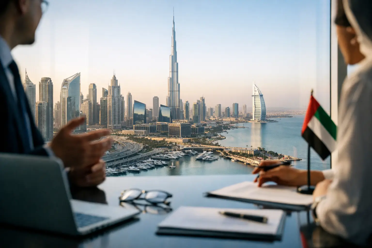 Why International Investors Choose UAE Expansion