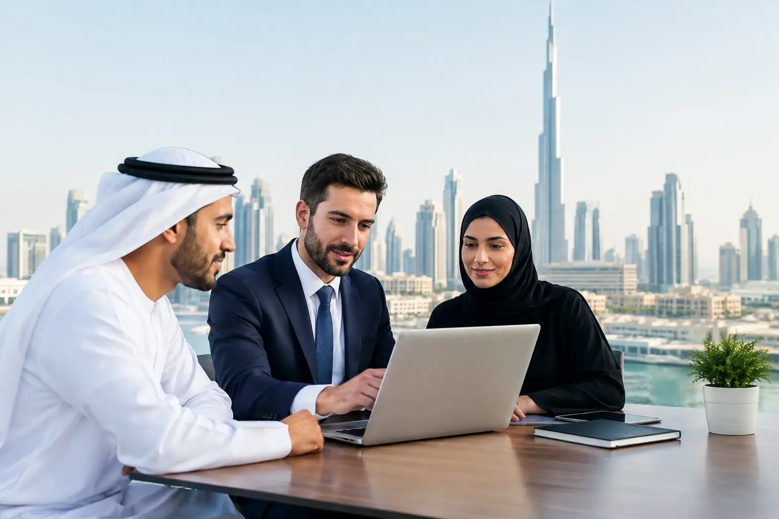 Best Business Structures UAE for Your Company