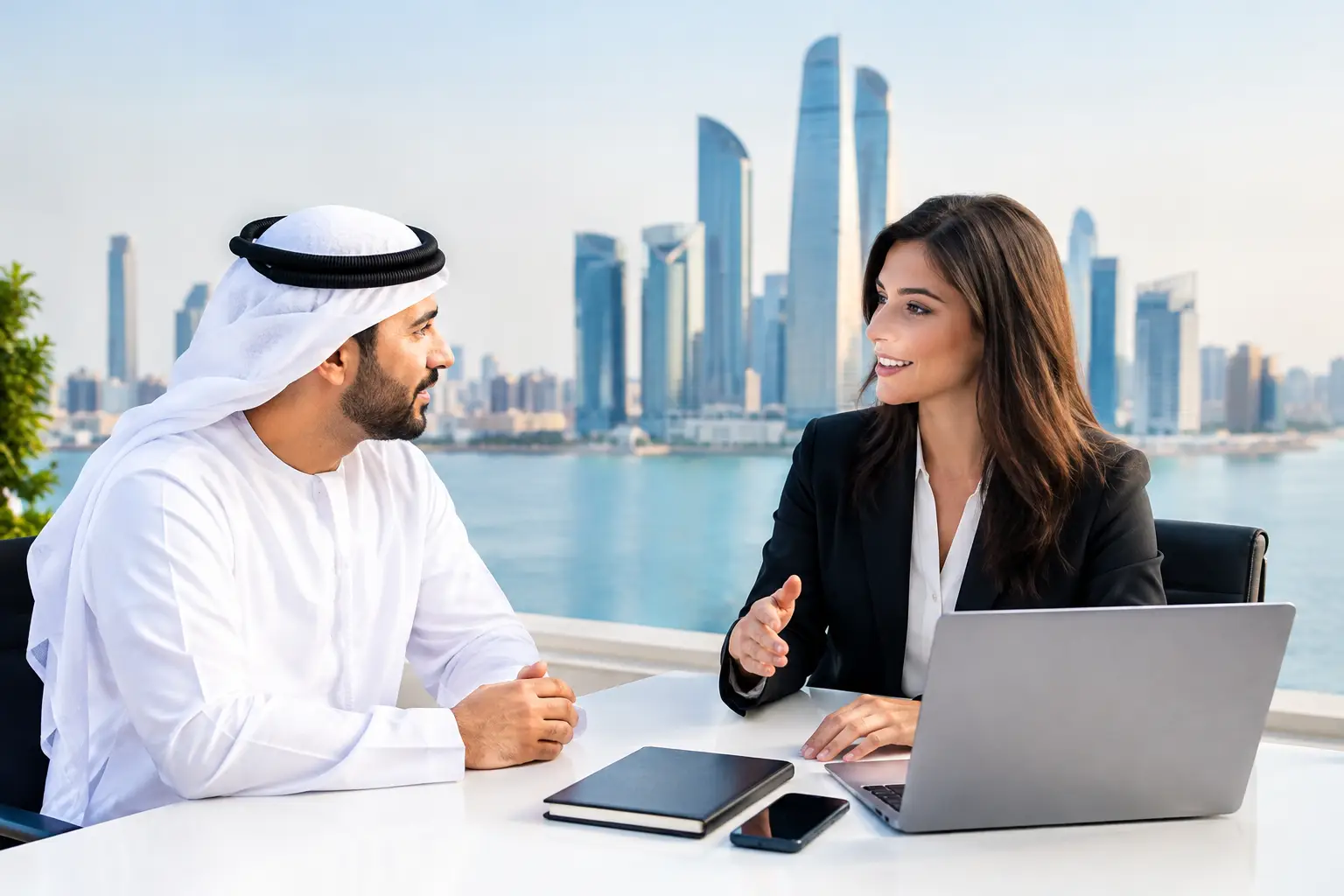 Best Company Formation Consultant in Abu Dhabi