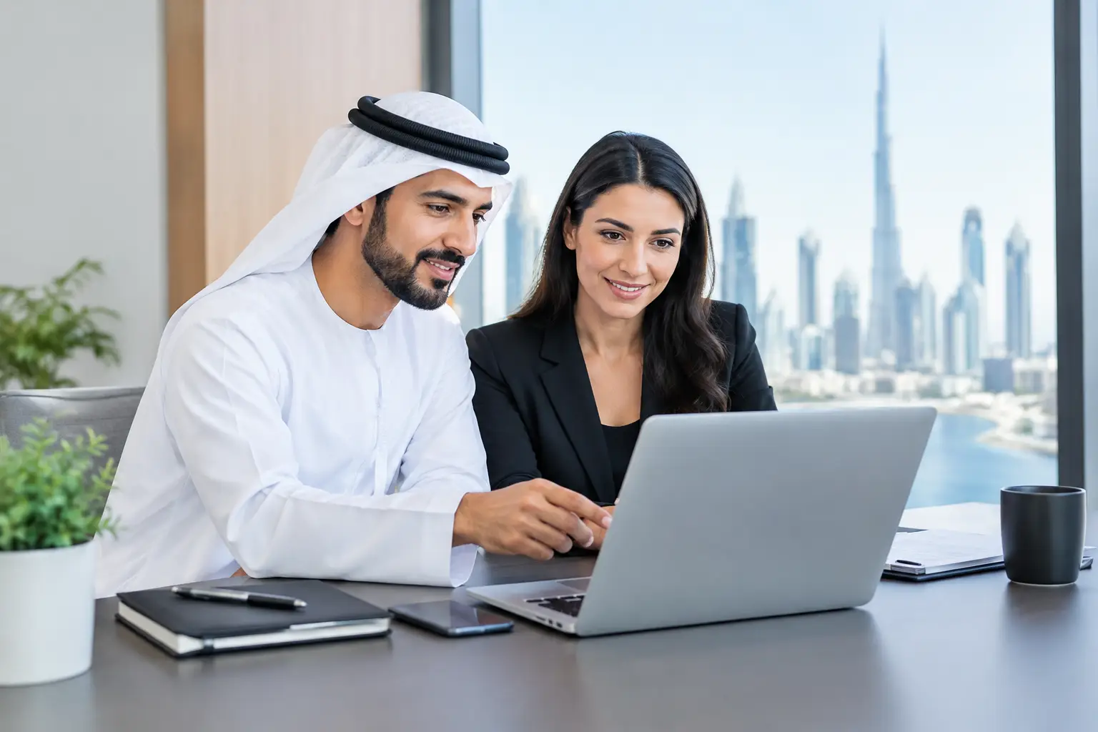 Business Bank Account Review UAE for New Companies