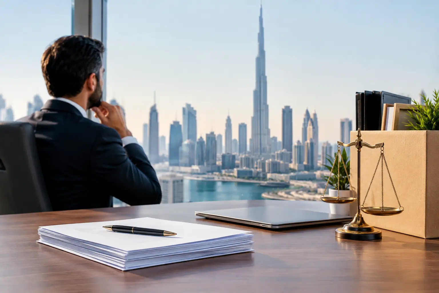 Company Liquidation Process in Dubai Explained