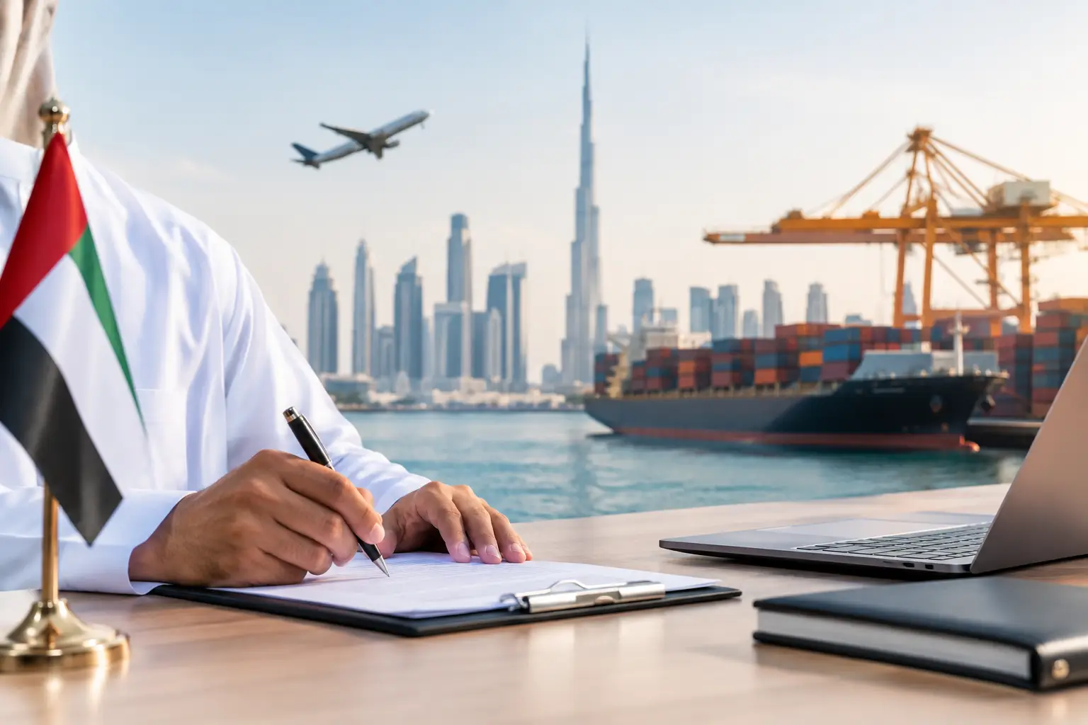 Import Export Code Application Guide for UAE Trade