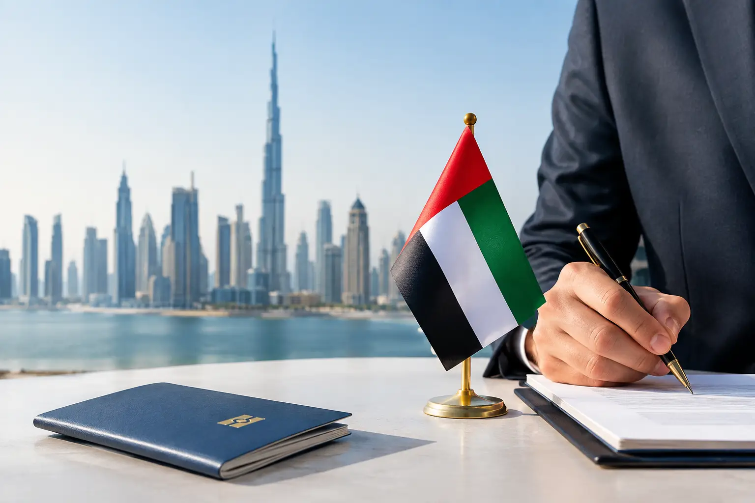 Investor Visas in the UAE Made Practical