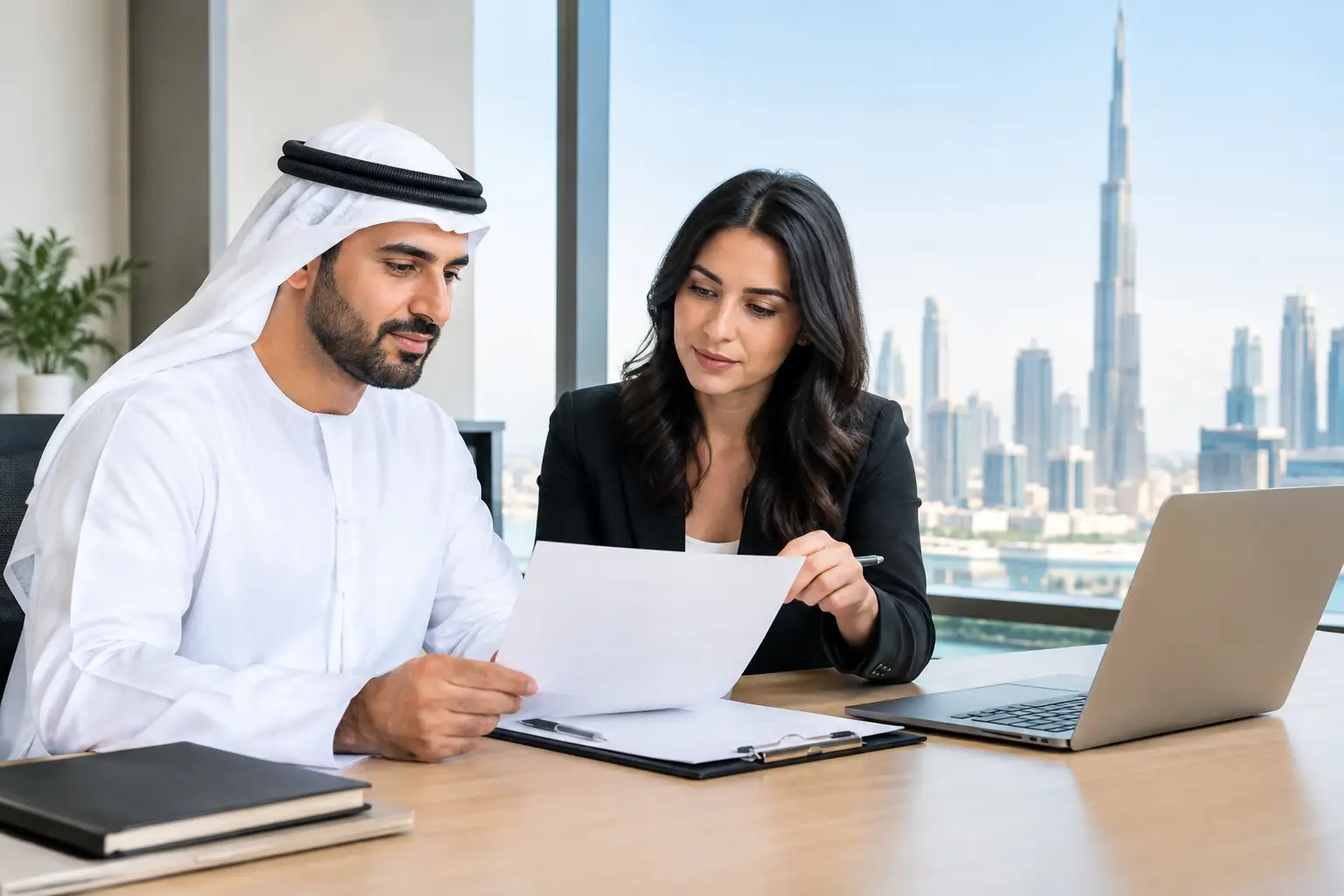 Mainland License Review Checklist for UAE Firms