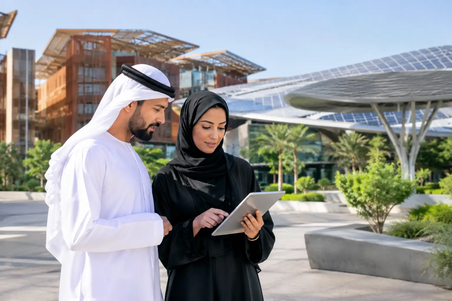 Masdar City Company Formation: Key Steps