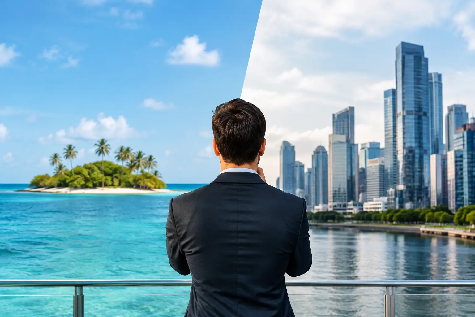 Offshore vs Mainland Company - Which Fits?