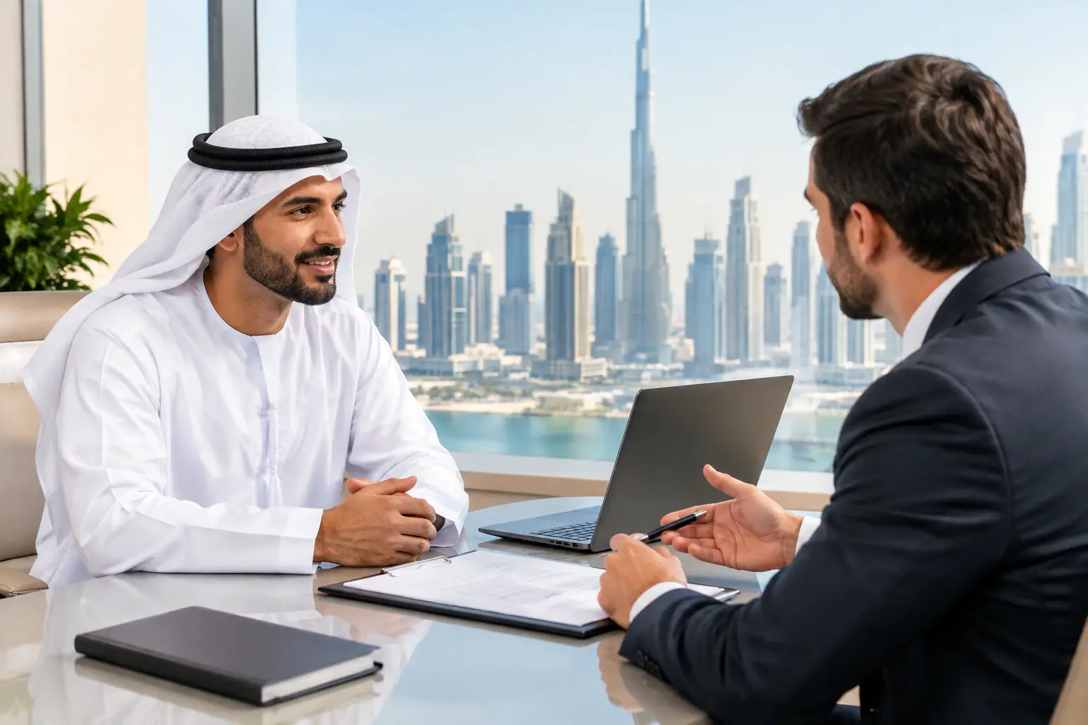 Top Corporate Bank Options UAE for Businesses