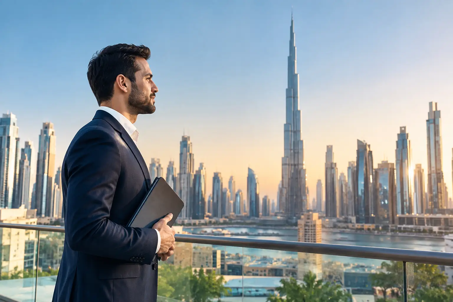 Top Investor Residency Options in the UAE