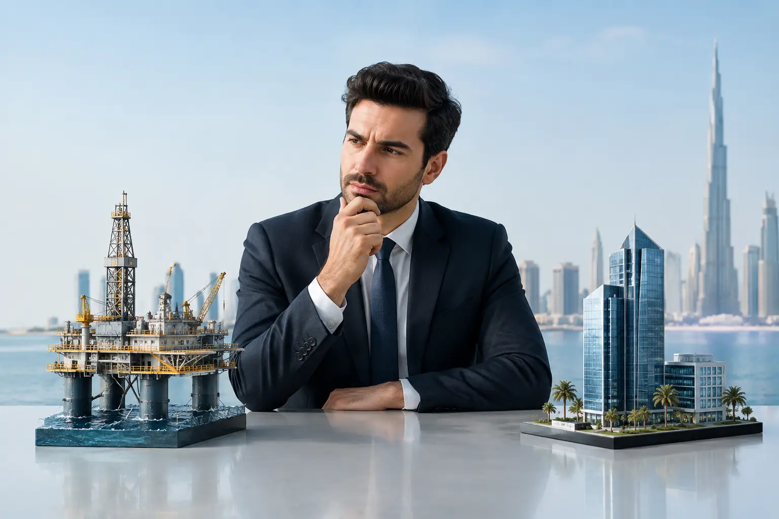 UAE Offshore Versus Holding Company Compared