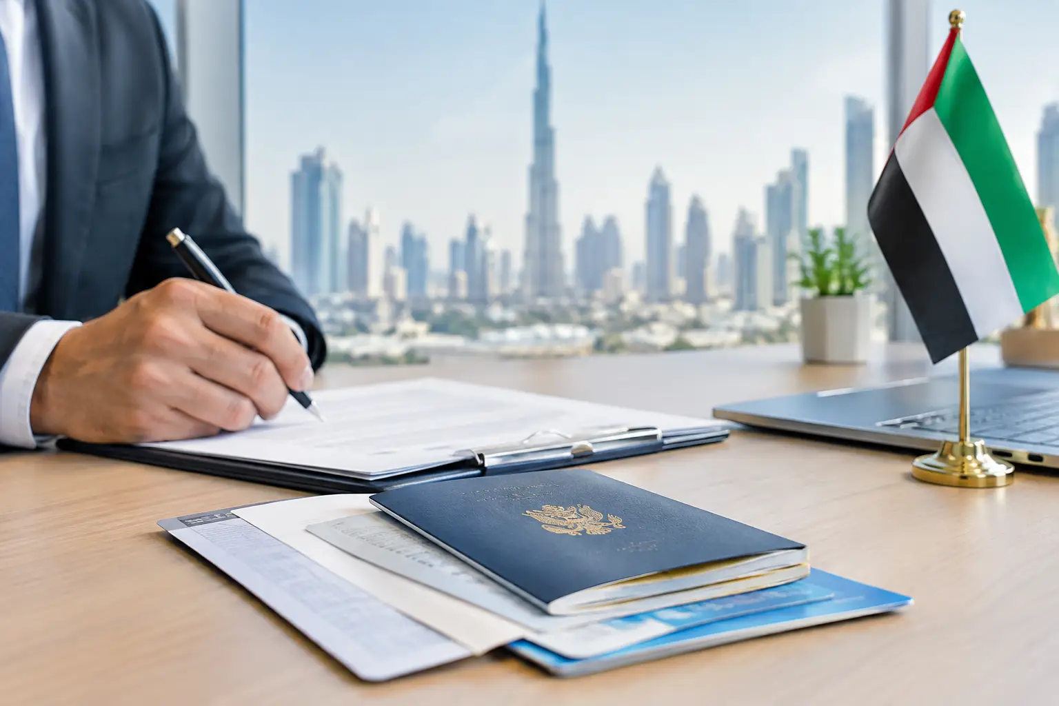 What Documents Need an Investor Visa in UAE?